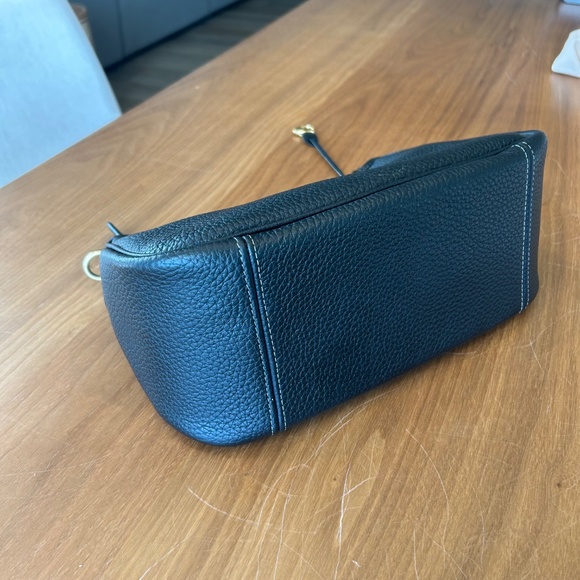 Coach Cary Crossbody in Black - Picture 9 of 10